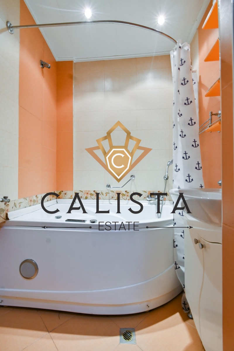 Издаје се  2 спаваће собе Софија , Центар , 86 м2 | 37610110 - слика [10]