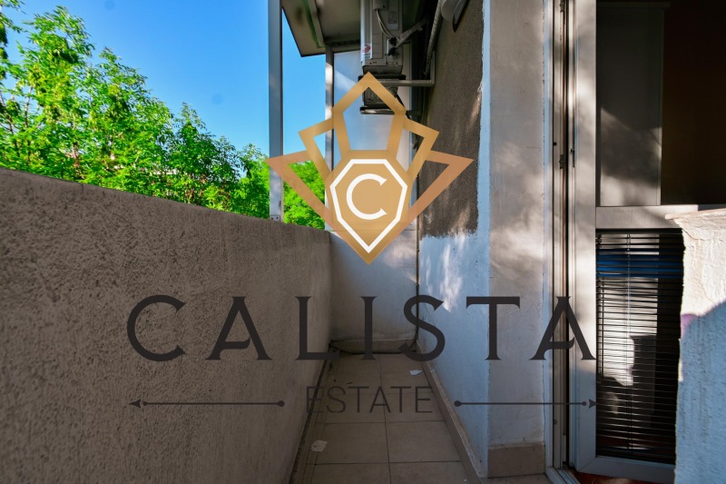 Издаје се  2 спаваће собе Софија , Центар , 86 м2 | 37610110 - слика [13]