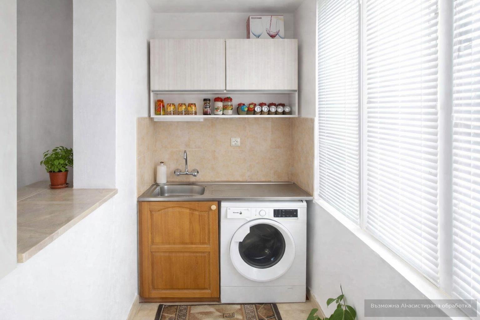 Дава под наем 1-СТАЕН, гр. София, Люлин 5, снимка 4 - Апартаменти - 53993143