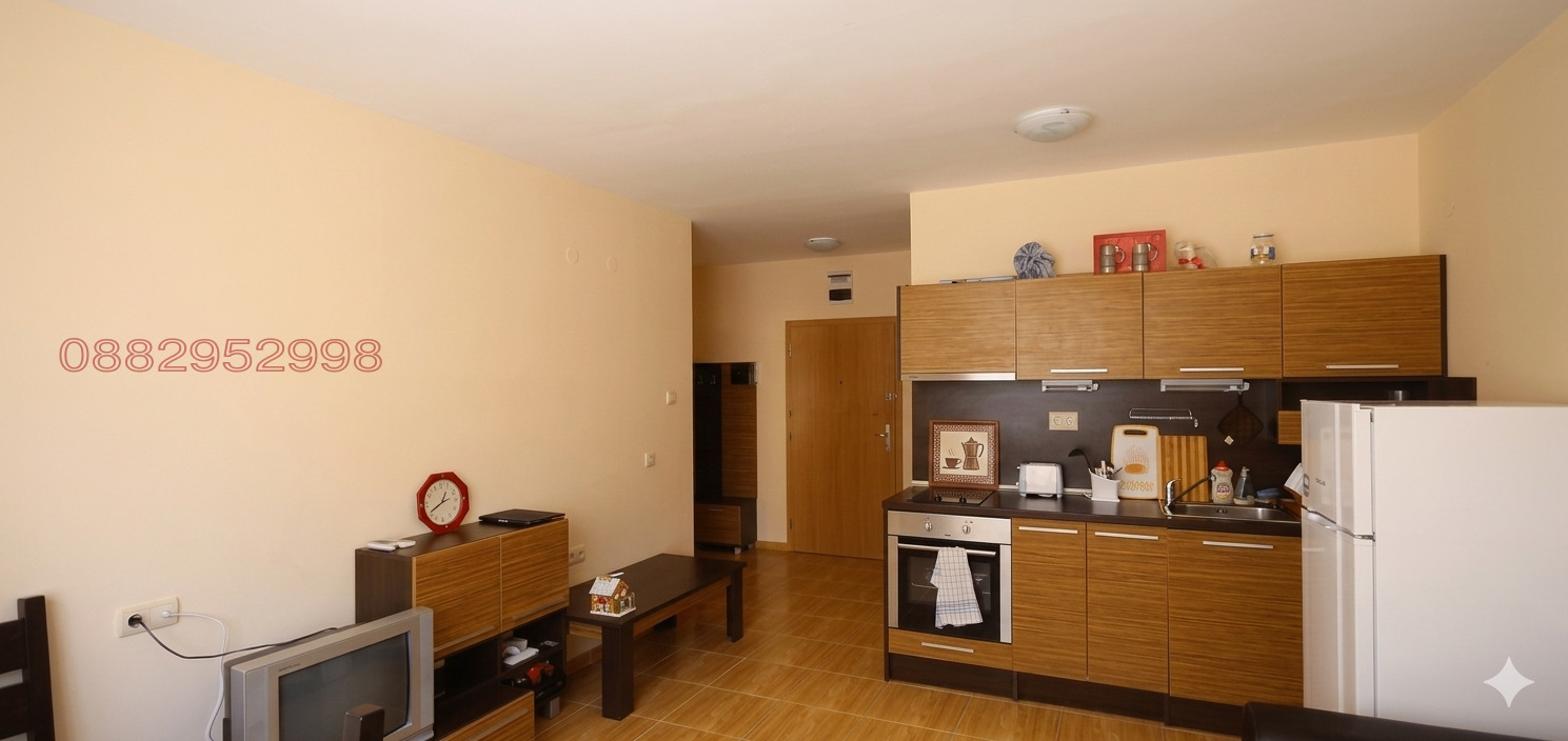 Дава под наем 2-СТАЕН, гр. Свети Влас, област Бургас, снимка 5 - Апартаменти - 53752065