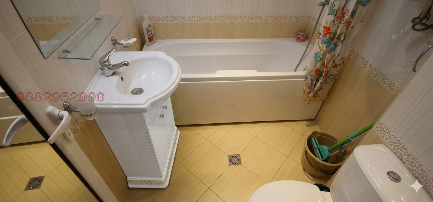 Дава под наем 2-СТАЕН, гр. Свети Влас, област Бургас, снимка 6 - Апартаменти - 53752065