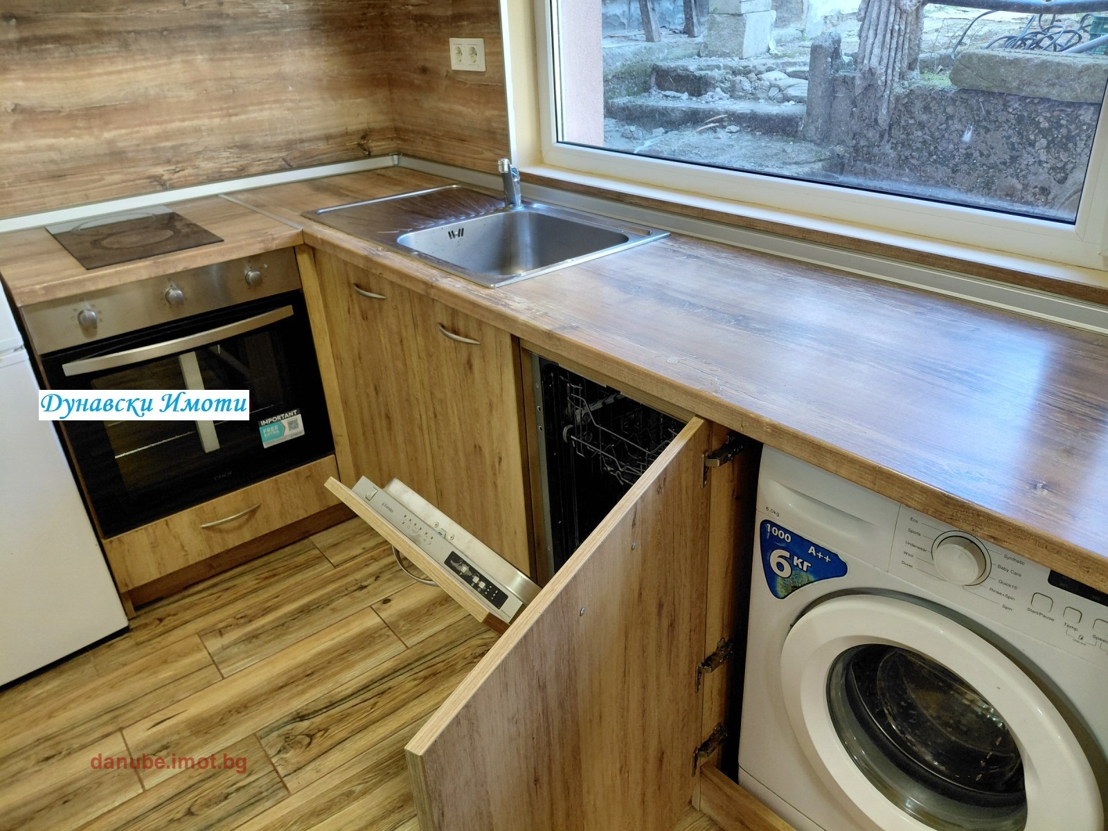 Дава под наем 2-СТАЕН, гр. Русе, Център, снимка 3 - Апартаменти - 53963546