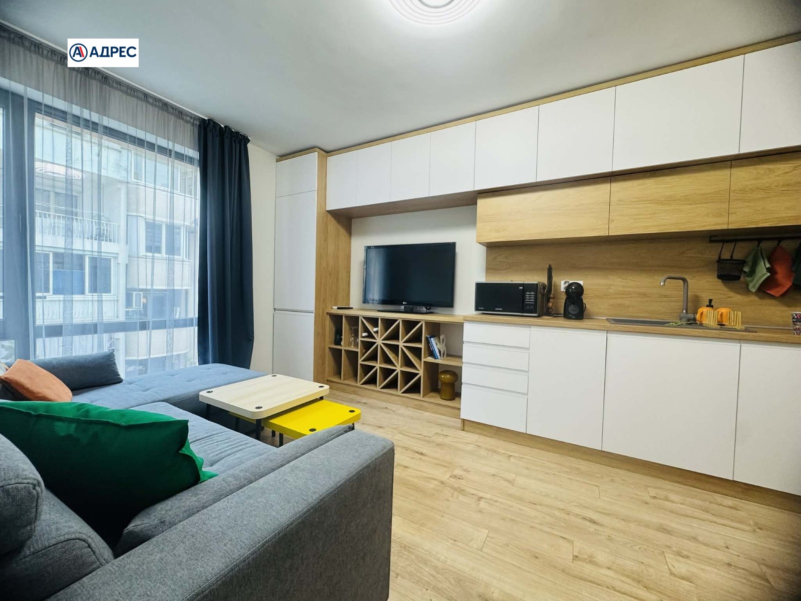 Дава под наем 3-СТАЕН, гр. Стара Загора, Център