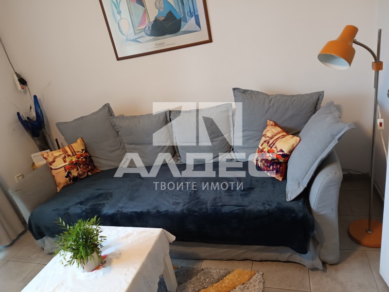 Дава под Наем 3-СТАЕН в град София, Лозенец - 75 кв.м / 849 € » 1 660.50 лв., АЛДЕС ИМОТИ
