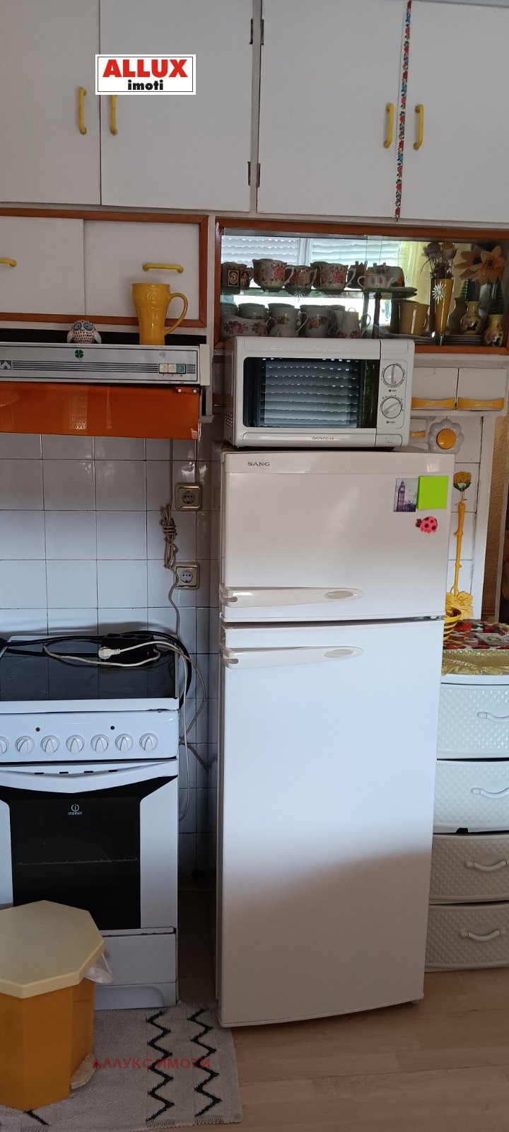 В оренду  1 спальня Русе , Родина 1 , 60 кв.м | 26497119 - зображення [15]