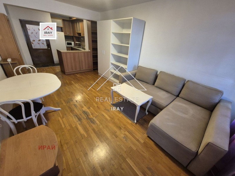 Te huur  1 slaapkamer Stara Zagora , Tsentar , 70 m² | 46520303 - afbeelding [2]