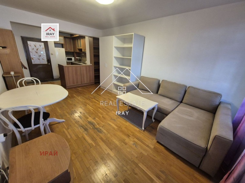 Te huur  1 slaapkamer Stara Zagora , Tsentar , 70 m² | 46520303