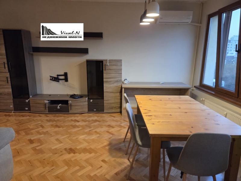 Дава под наем  3-стаен град София , Лагера , 80 кв.м | 25516976 - изображение [2]
