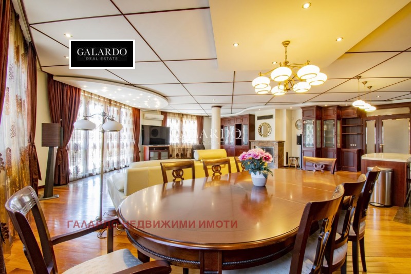 Дава под наем 4-СТАЕН, гр. София, Лозенец, снимка 5 - Апартаменти - 53022376