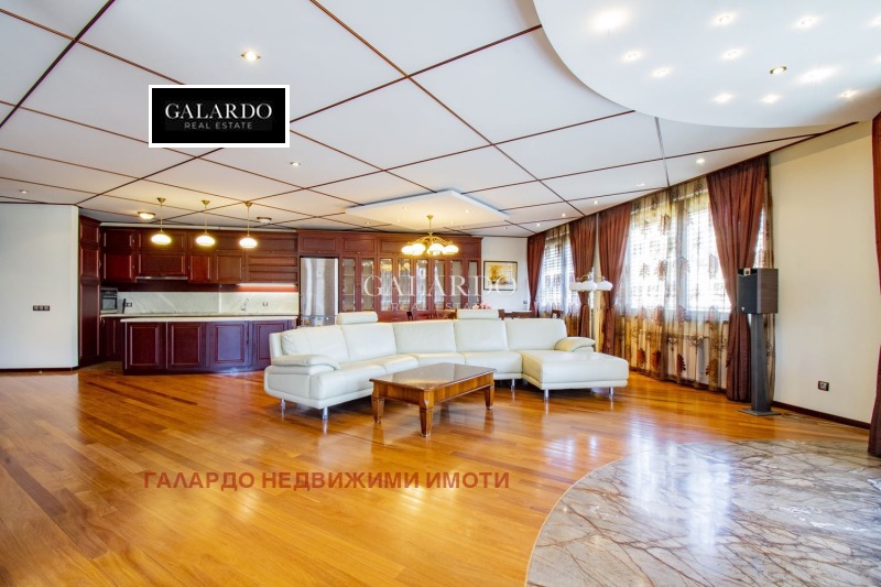 Дава под наем 4-СТАЕН, гр. София, Лозенец