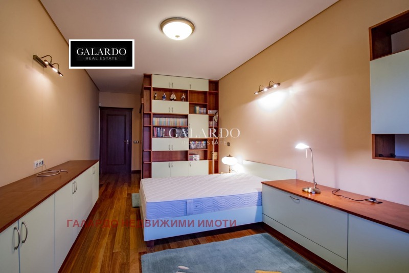 Дава под наем 4-СТАЕН, гр. София, Лозенец, снимка 10 - Апартаменти - 53022376