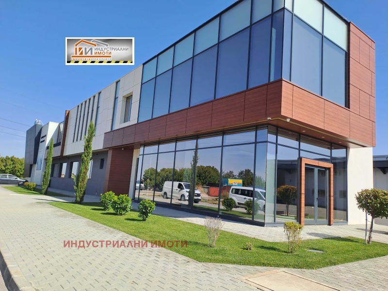 De inchiriat  Cladire industriala Plovdiv , Industrialna zona - Iug , 440 mp | 17882717 - imagine [7]