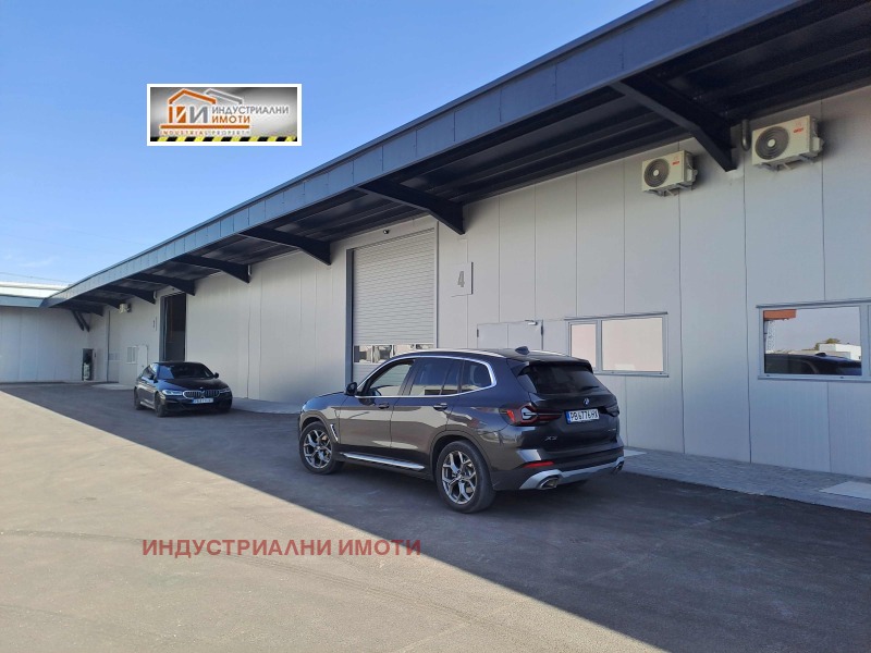 Da affittare  Edificio industriale Plovdiv , Industrialna zona - Iug , 440 mq | 17882717 - Immagine [5]