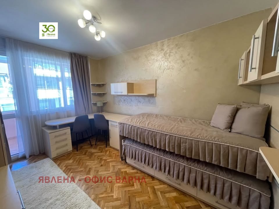 Дава под наем 3-СТАЕН, гр. Варна, Лятно кино Тракия, снимка 6 - Апартаменти - 54882506