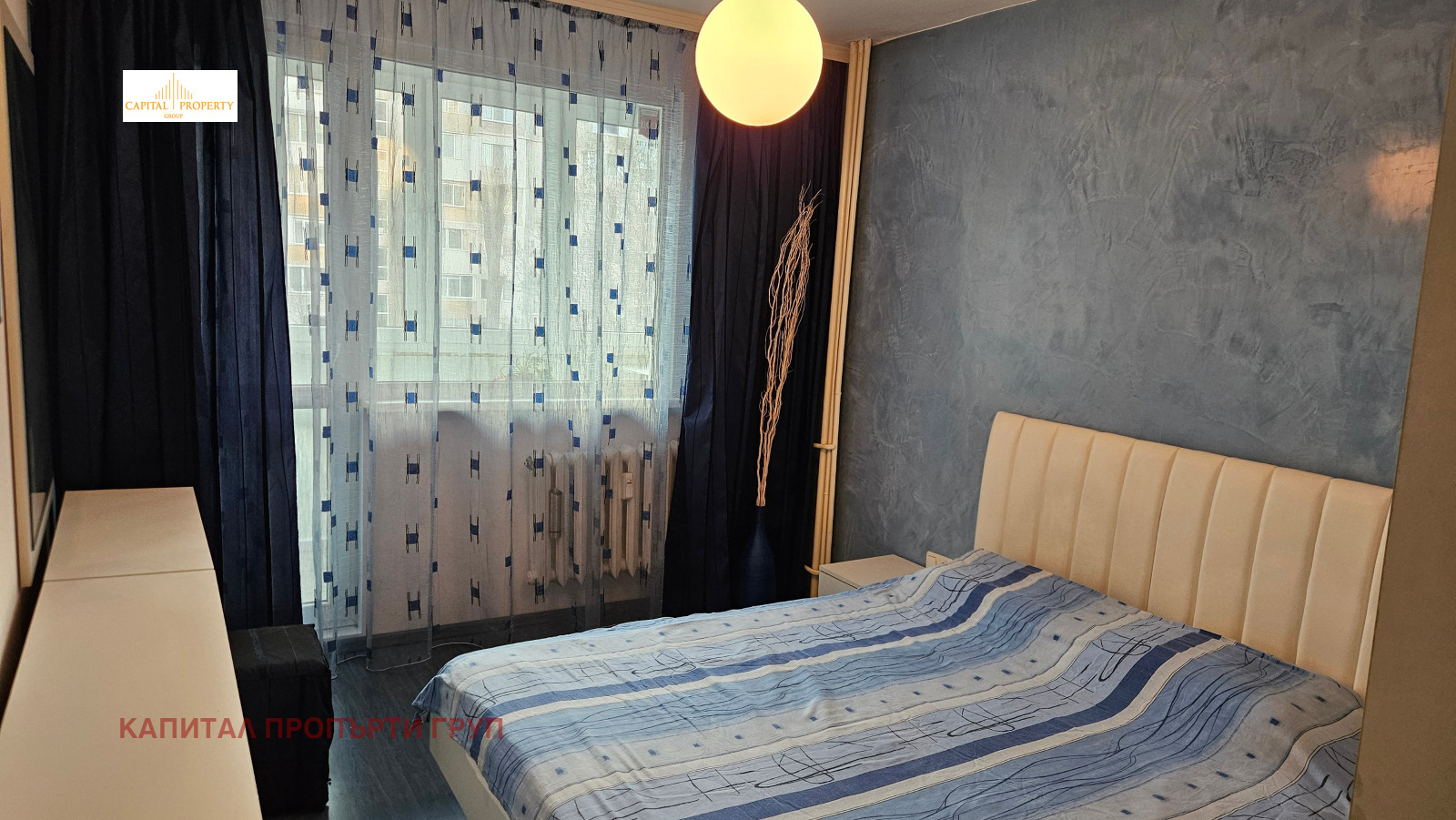 Дава под наем 3-СТАЕН, гр. София, Красна поляна 3, снимка 13 - Апартаменти - 54910875