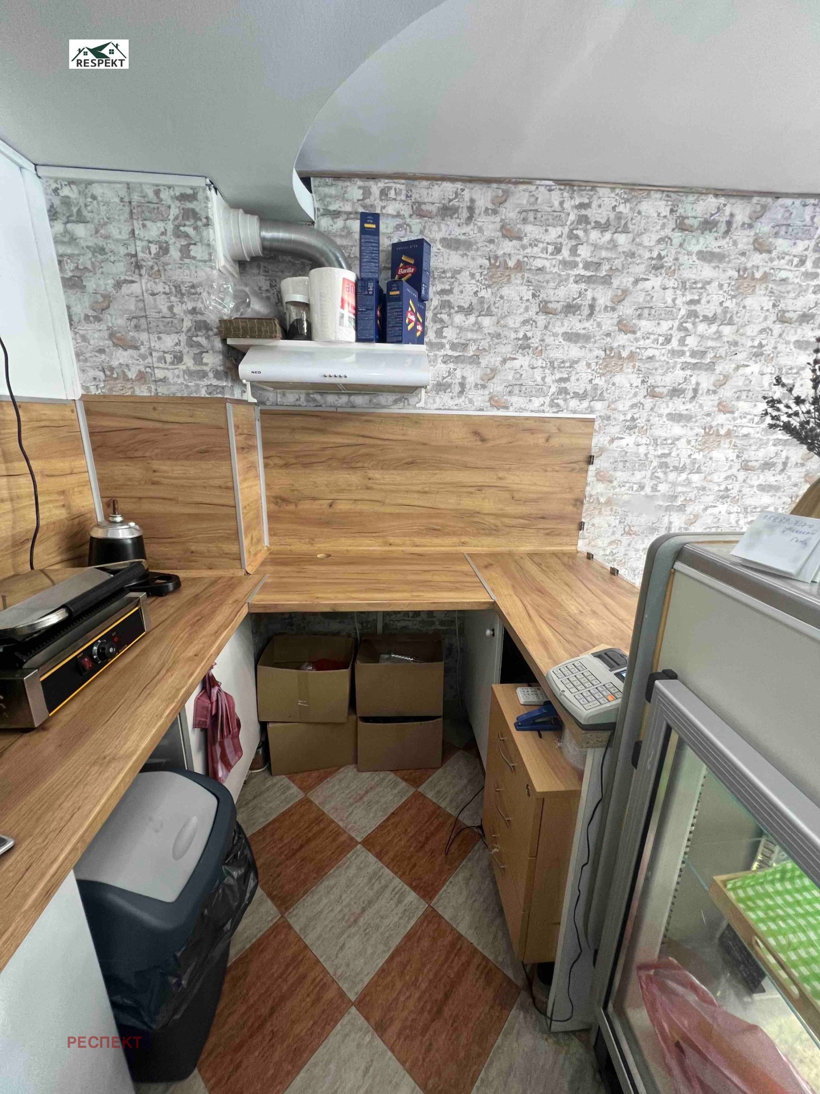 Дава под наем БИЗНЕС ИМОТ, гр. Стара Загора, ОРБ, снимка 2 - Други - 53881250