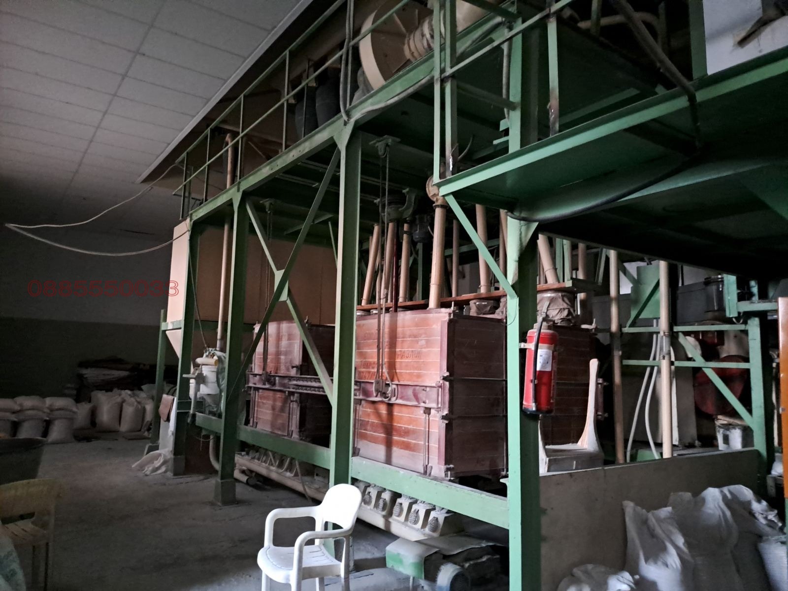 Дава под наем ПРОМ. ПОМЕЩЕНИЕ, гр. Луковит, област Ловеч, снимка 14 - Производствени сгради - 54163992