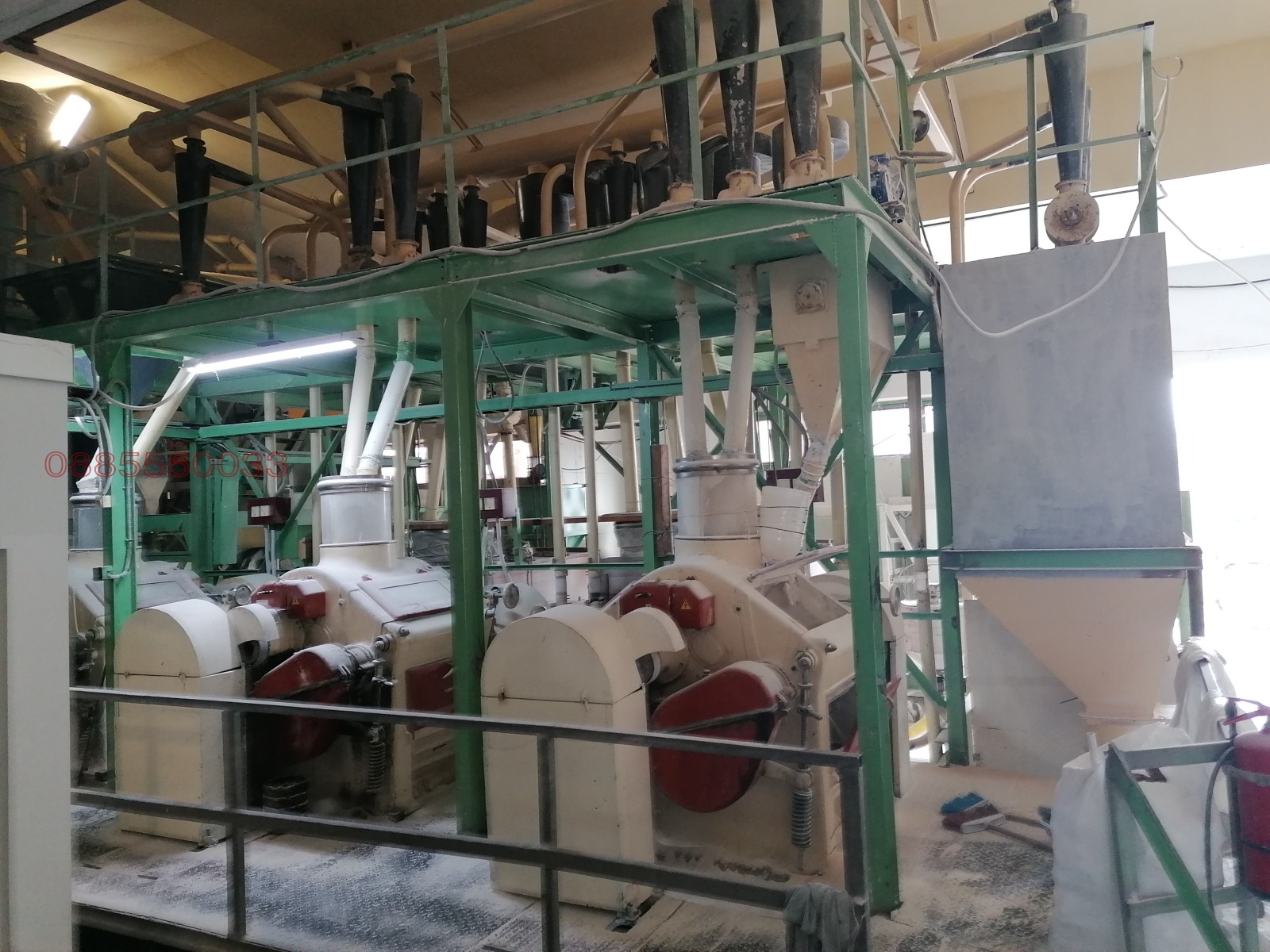 Дава под наем ПРОМ. ПОМЕЩЕНИЕ, гр. Луковит, област Ловеч, снимка 4 - Производствени сгради - 54163992