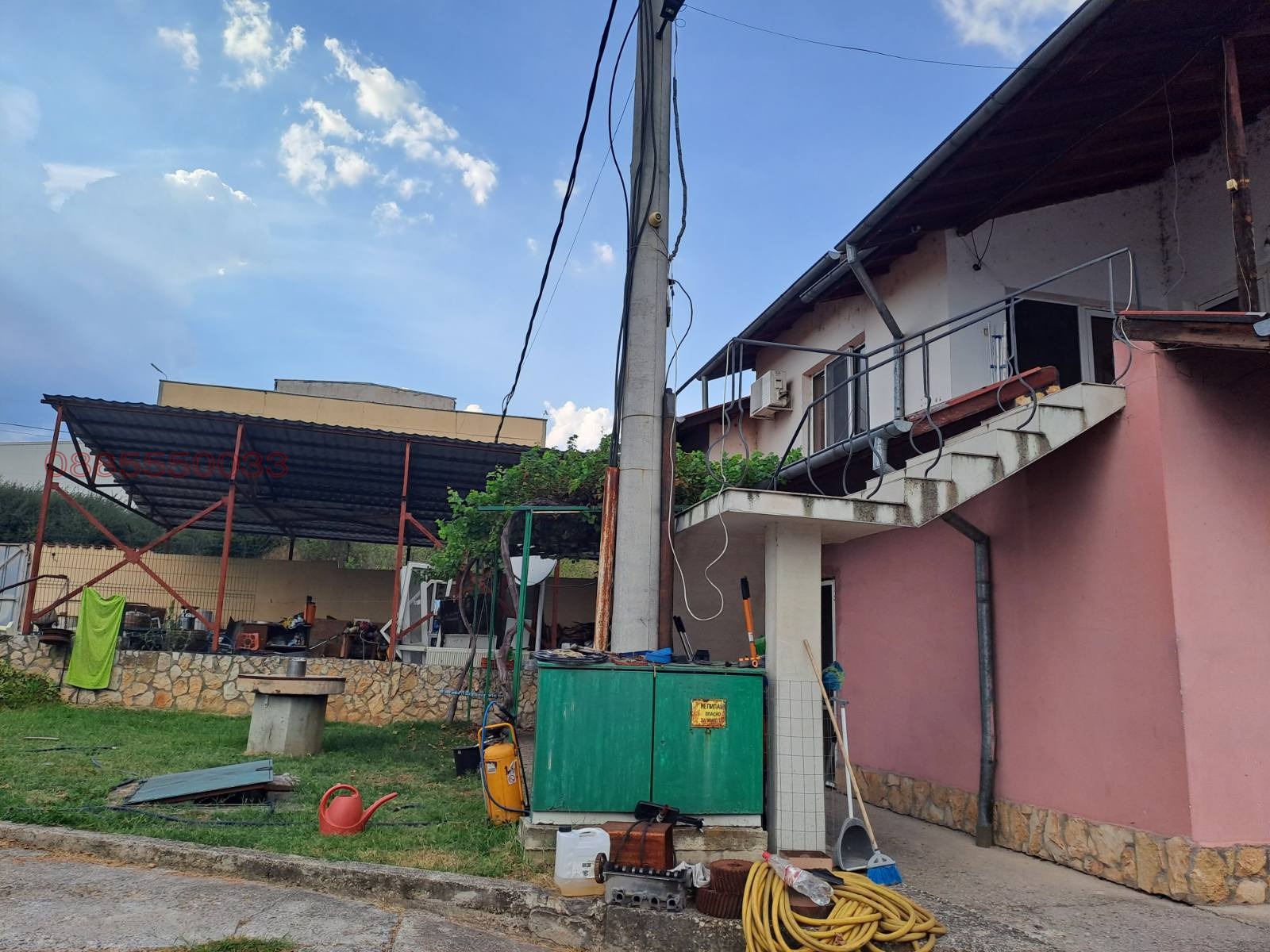 Дава под наем ПРОМ. ПОМЕЩЕНИЕ, гр. Луковит, област Ловеч, снимка 12 - Производствени сгради - 54163992