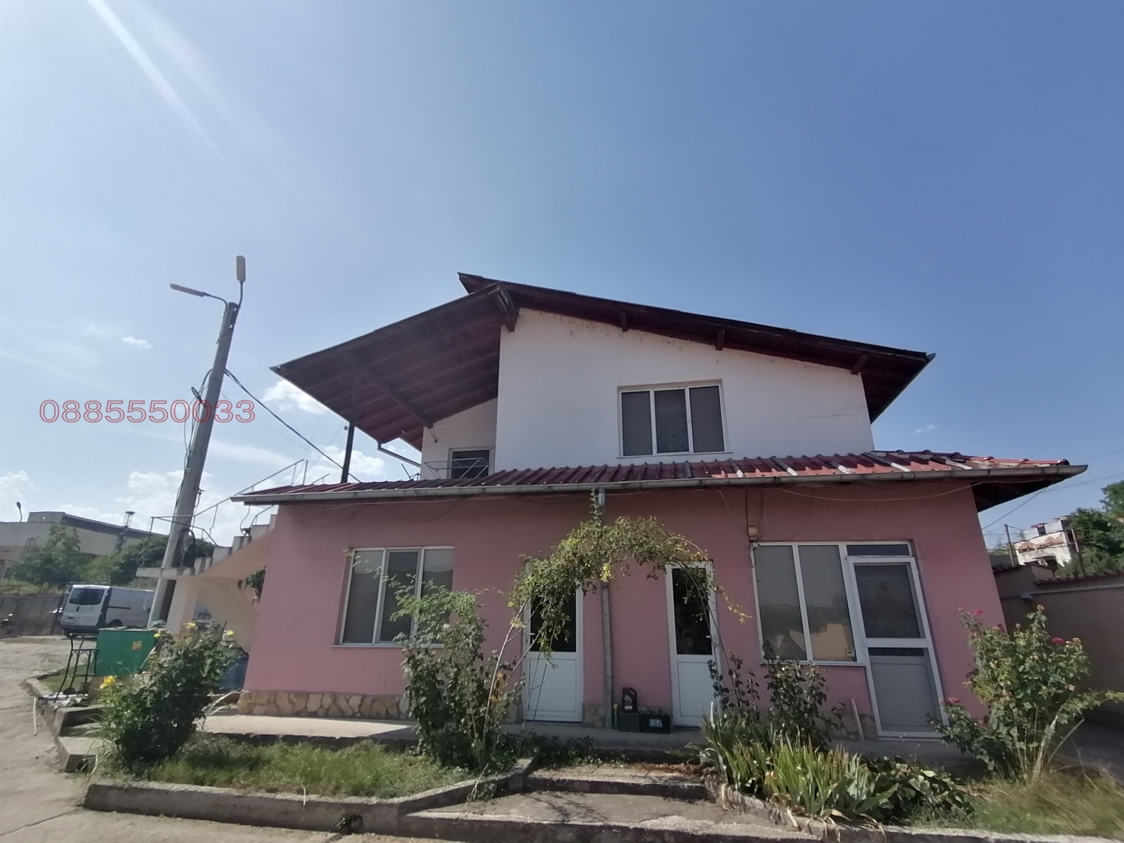 Дава под наем ПРОМ. ПОМЕЩЕНИЕ, гр. Луковит, област Ловеч, снимка 3 - Производствени сгради - 54163992