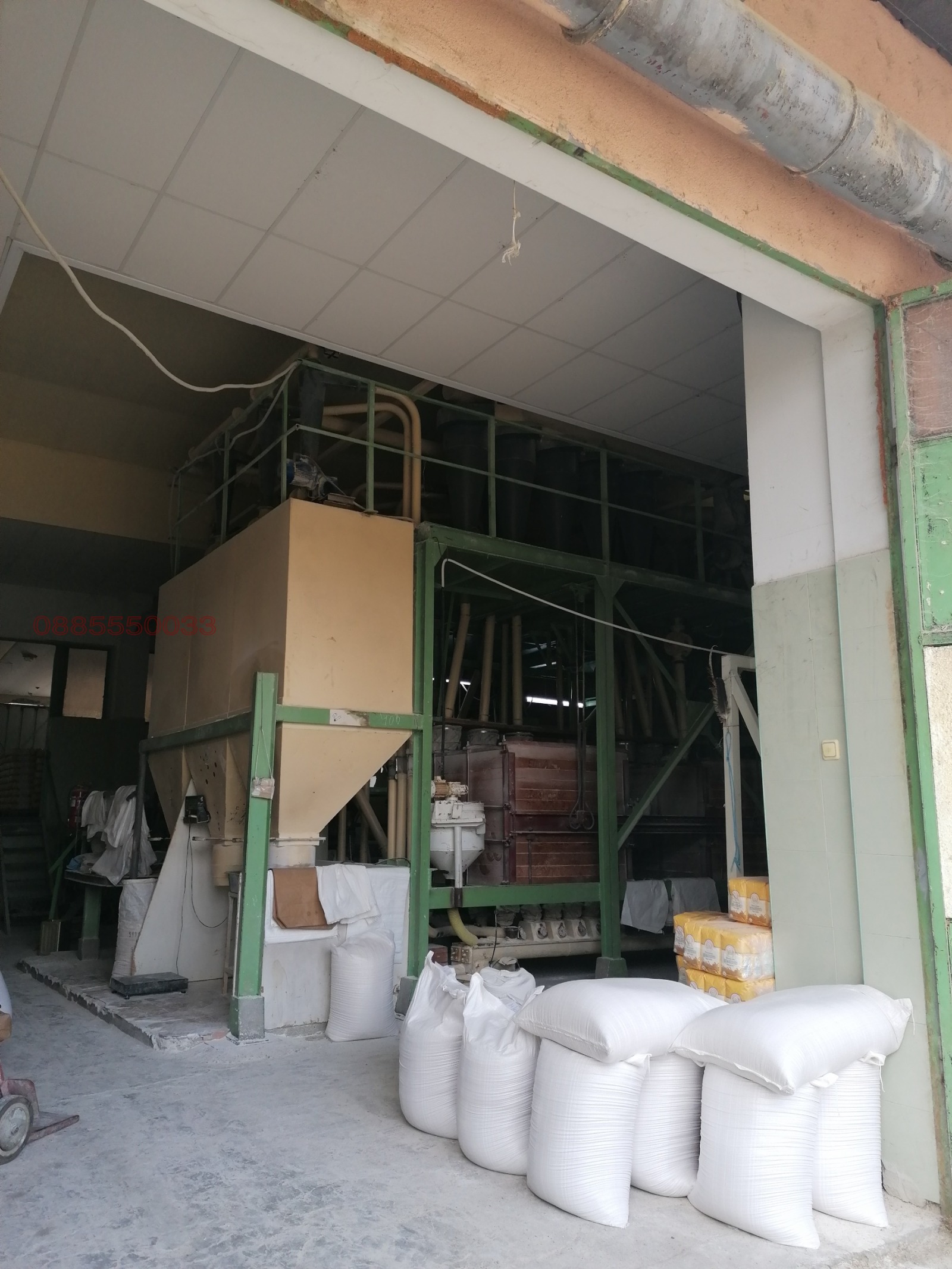 Дава под наем ПРОМ. ПОМЕЩЕНИЕ, гр. Луковит, област Ловеч, снимка 8 - Производствени сгради - 54163992