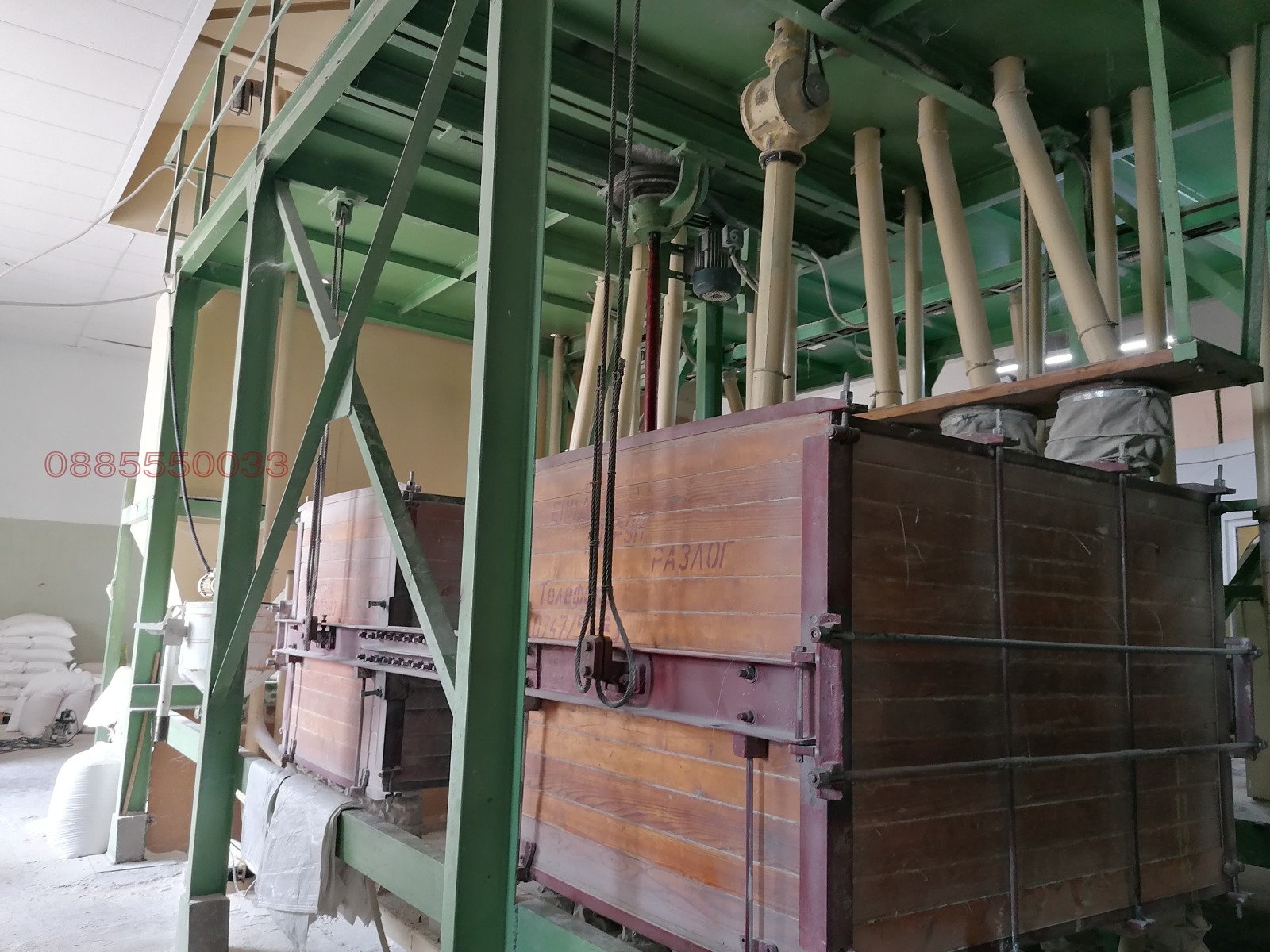 Дава под наем ПРОМ. ПОМЕЩЕНИЕ, гр. Луковит, област Ловеч, снимка 5 - Производствени сгради - 54163992