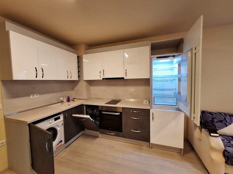 Дава под наем 2-СТАЕН, гр. Варна, Лятно кино Тракия, снимка 3 - Апартаменти - 53085125