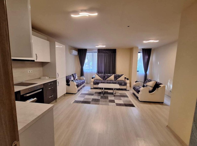 Дава под наем 2-СТАЕН, гр. Варна, Лятно кино Тракия, снимка 4 - Апартаменти - 53085125