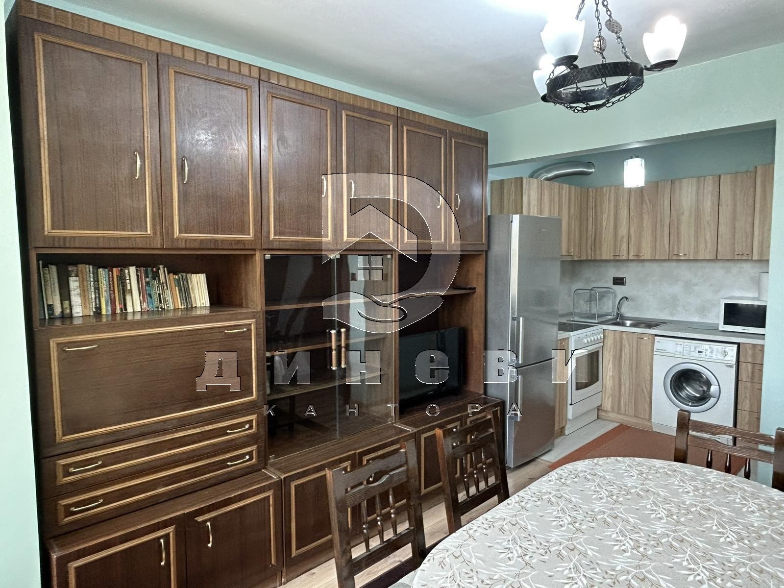 Дава под наем 3-СТАЕН, гр. Стара Загора, Център, снимка 2 - Апартаменти - 53620173