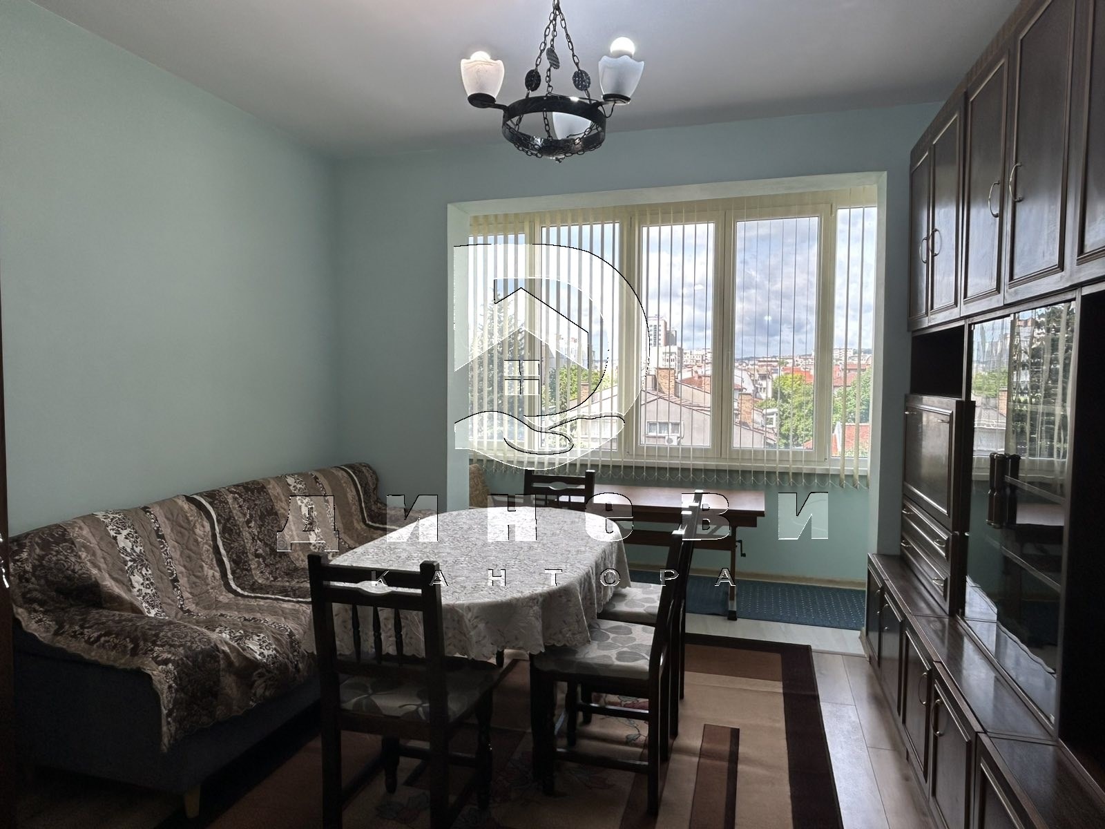 Дава под наем 3-СТАЕН, гр. Стара Загора, Център, снимка 2 - Апартаменти - 53620173