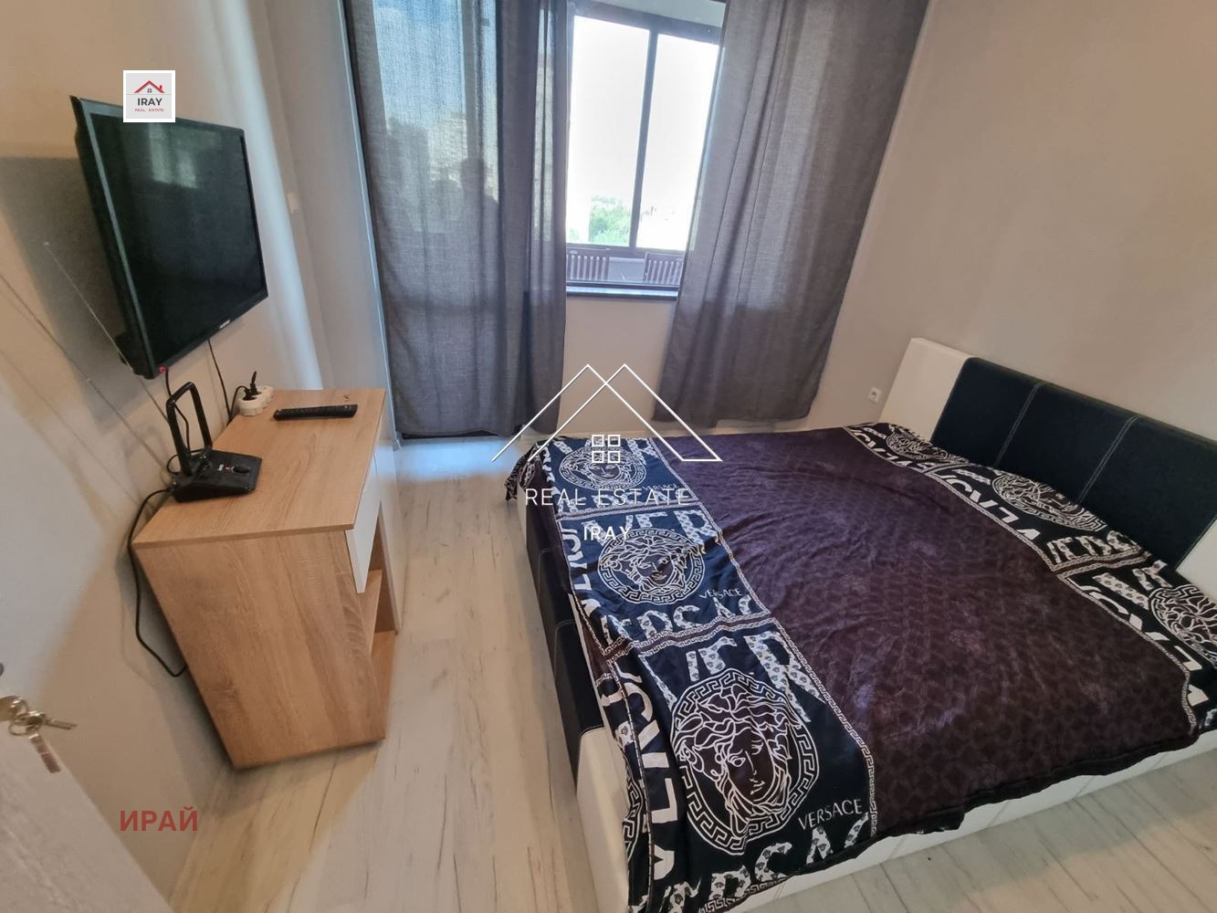 Дава под наем 3-СТАЕН, гр. Стара Загора, Самара 1, снимка 13 - Апартаменти - 54967541