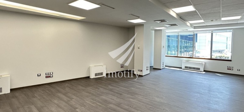 Дава под Наем ОФИС в град София, Лозенец - 115 кв.м / 1 265 € » 2 474.12 лв., ИМОТИФАЙ