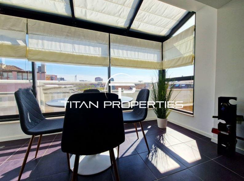 Дава под наем 1-СТАЕН, гр. Варна, Център, снимка 4 - Апартаменти - 53350901