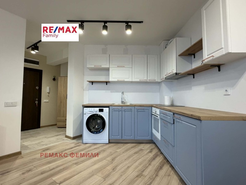 Дава под наем 1-СТАЕН, гр. Варна, Виница, снимка 3 - Апартаменти - 53407021