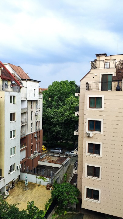 Дава под наем 1-СТАЕН, гр. София, Център, снимка 2 - Апартаменти - 54834665