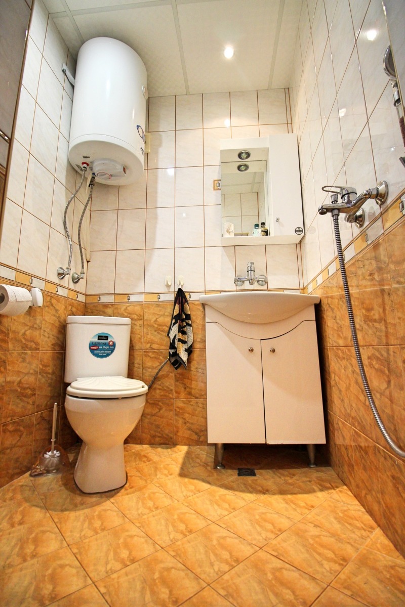 Vuokrattavana  1 makuuhuone Burgas , Lazur , 56 neliömetriä | 43293009 - kuva [5]