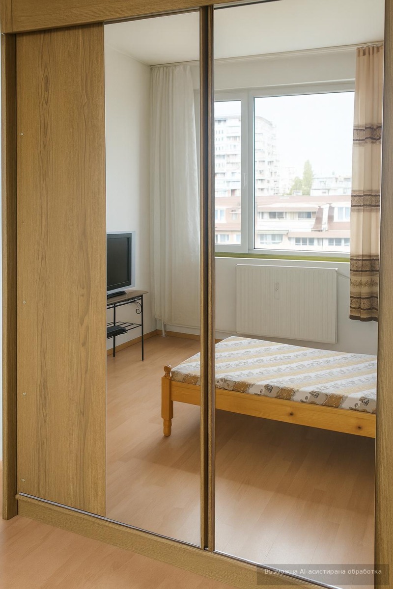 Дава под наем 3-СТАЕН, гр. София, Гео Милев, снимка 4 - Апартаменти - 52332062