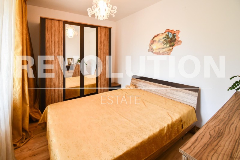 Дава под наем ЕТАЖ ОТ КЪЩА, гр. София, Обеля