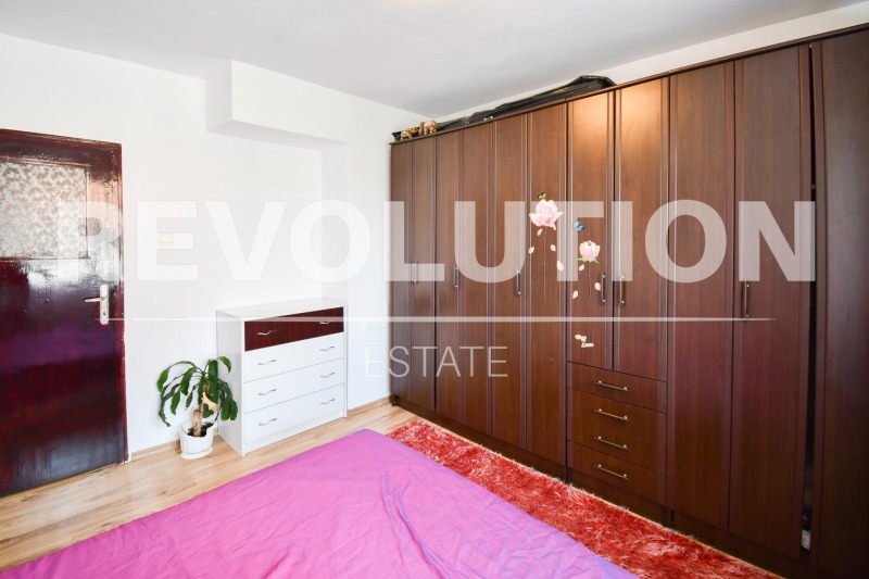 Дава под наем ЕТАЖ ОТ КЪЩА, гр. София, Обеля, снимка 6 - Етаж от къща - 53018505