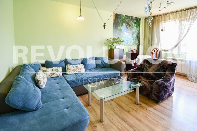 Дава под наем ЕТАЖ ОТ КЪЩА, гр. София, Обеля, снимка 2 - Етаж от къща - 53018505