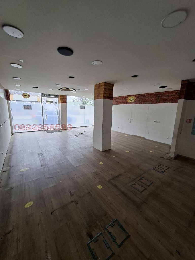 Дава под наем МАГАЗИН, гр. Пловдив, Христо Смирненски