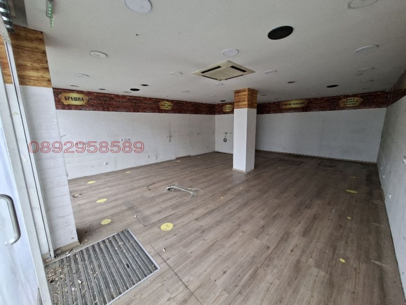 Дава под наем МАГАЗИН, гр. Пловдив, Христо Смирненски, снимка 7 - Магазини - 52889982