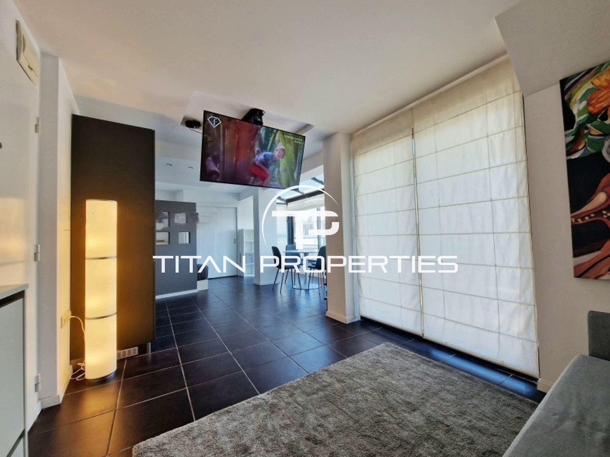 Дава под наем 1-СТАЕН, гр. Варна, Център, снимка 3 - Апартаменти - 53350901