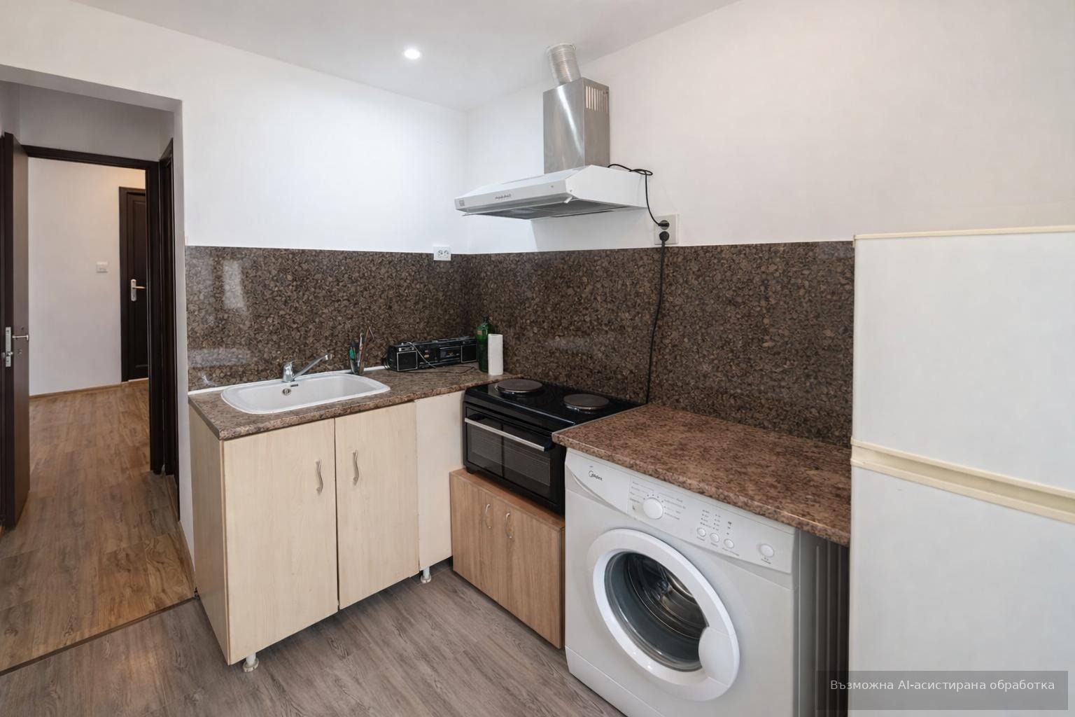 Дава под наем 1-СТАЕН, гр. Пловдив, Гагарин, снимка 4 - Апартаменти - 54330955