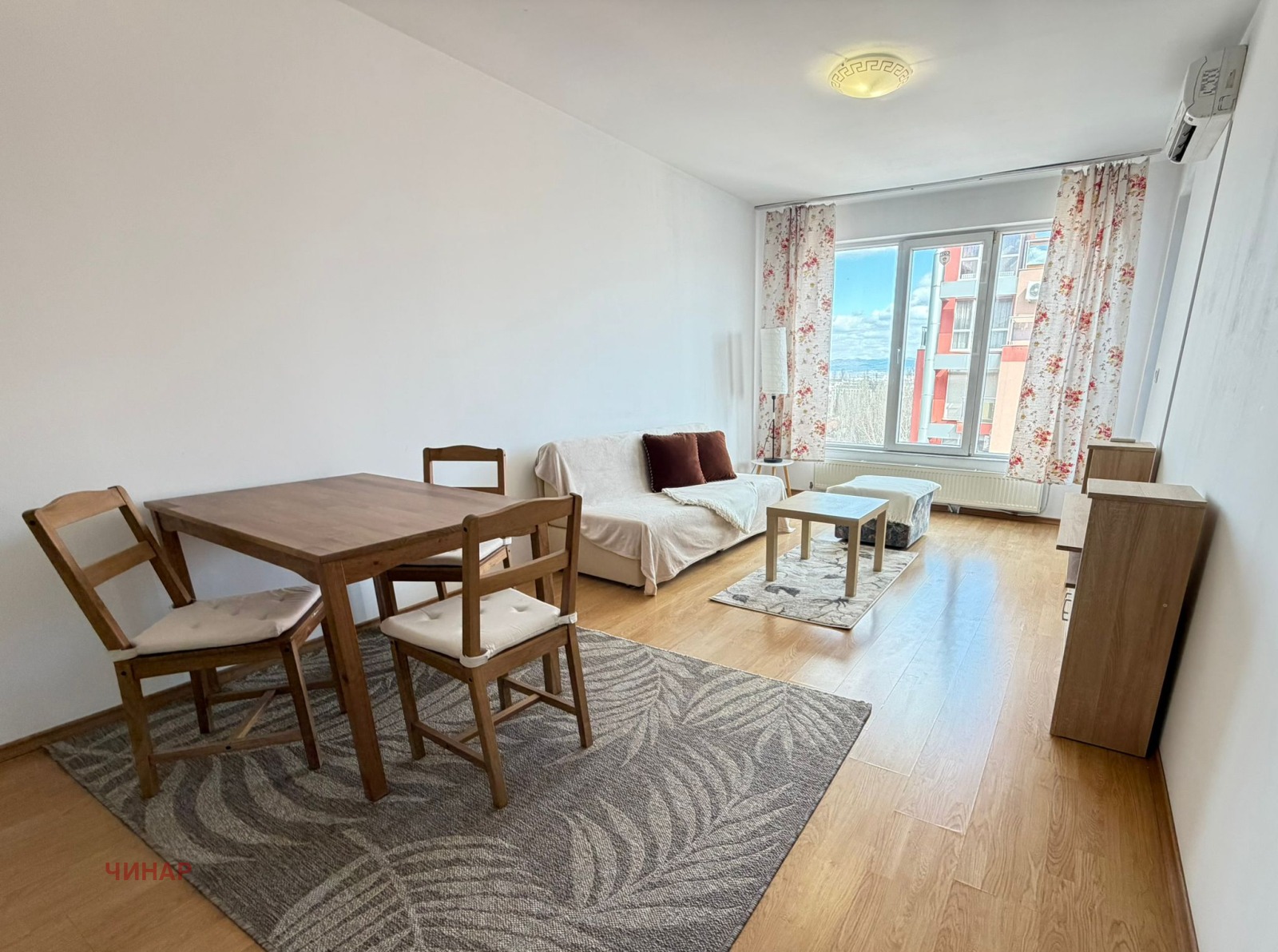 Дава под наем 2-СТАЕН, гр. София, Полигона