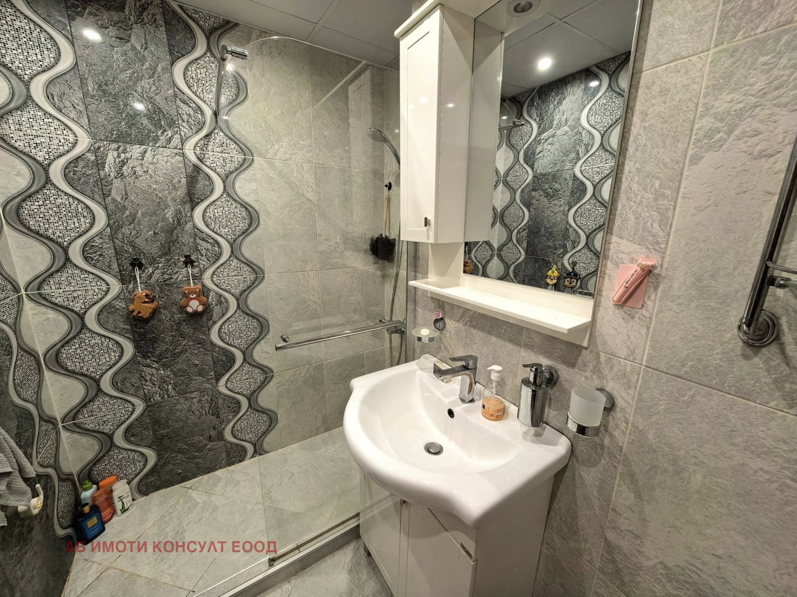 Дава под наем 2-СТАЕН, гр. София, Банишора, снимка 10 - Апартаменти - 53809411