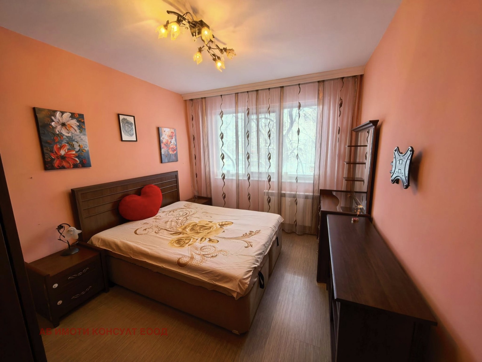 Дава под наем 2-СТАЕН, гр. София, Банишора, снимка 5 - Апартаменти - 53809411