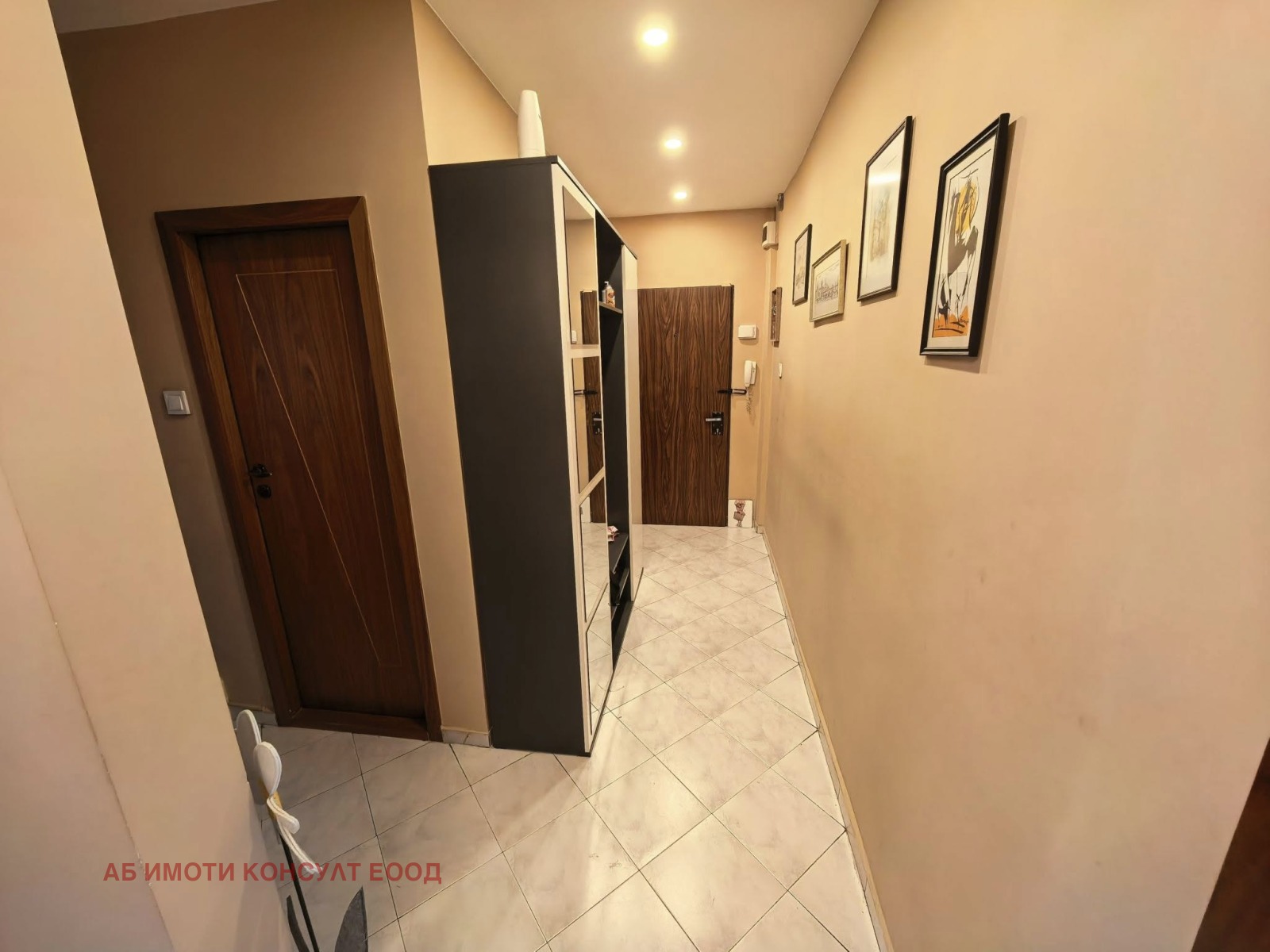 Дава под наем 2-СТАЕН, гр. София, Банишора, снимка 9 - Апартаменти - 53809411