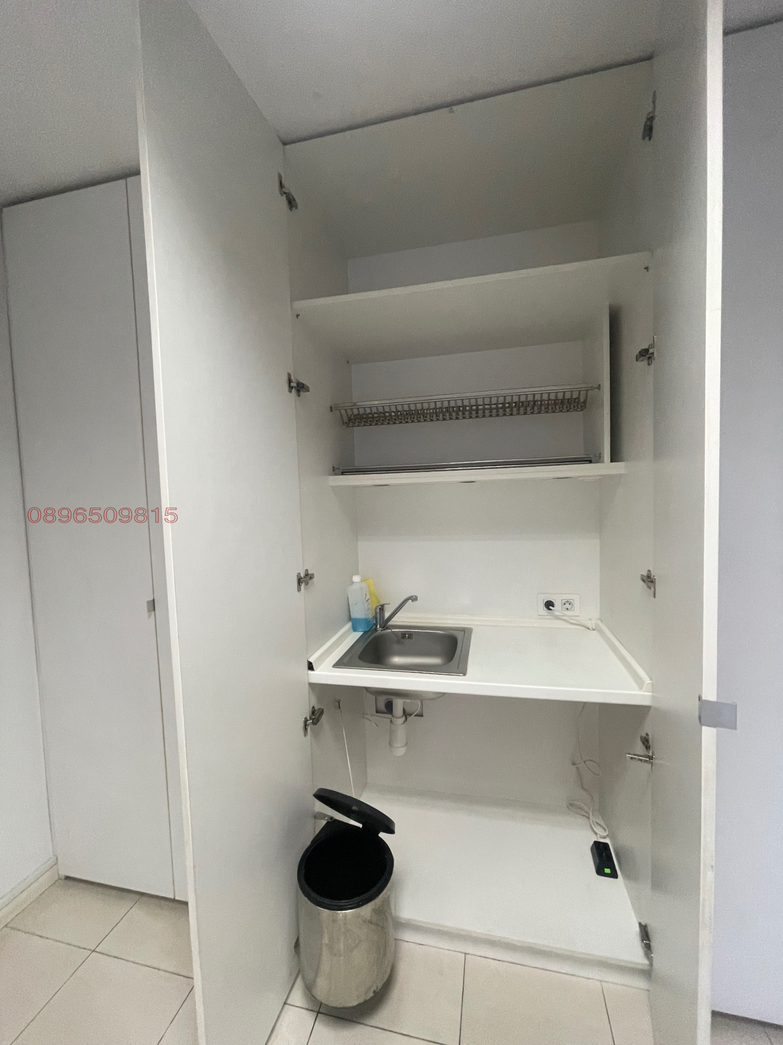 Дава под наем ОФИС, гр. София, Иван Вазов, снимка 3 - Офиси - 53960350