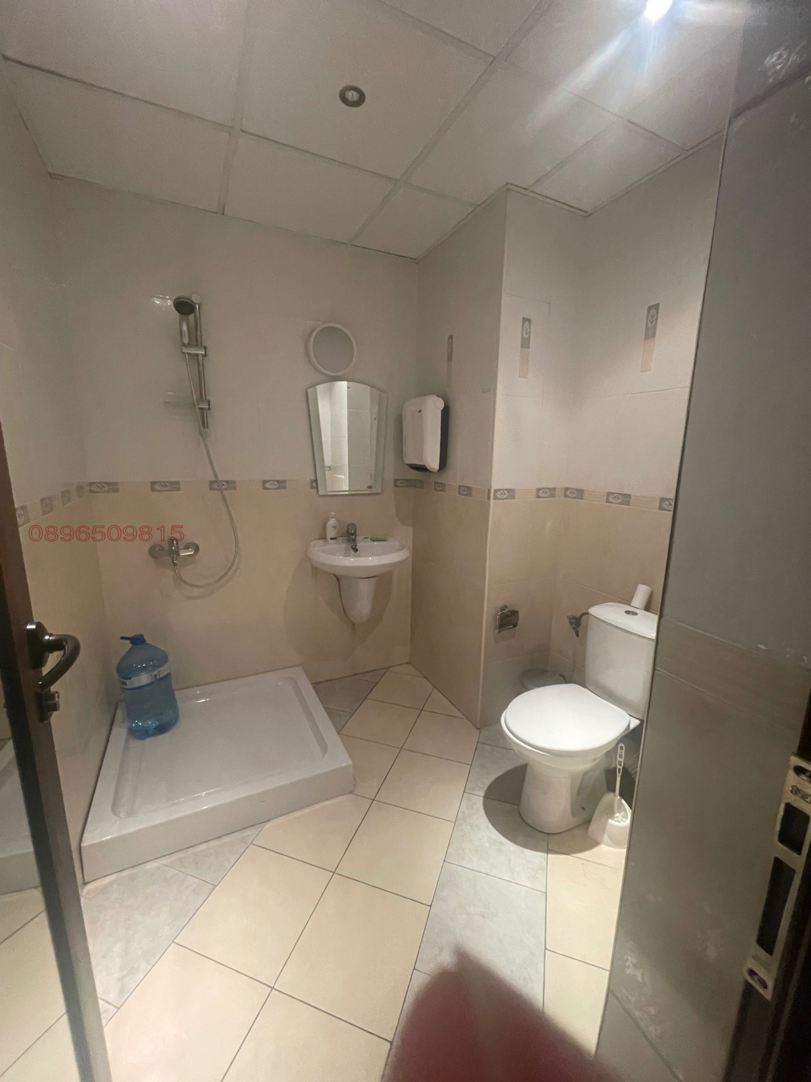 Дава под наем ОФИС, гр. София, Иван Вазов, снимка 2 - Офиси - 53960350